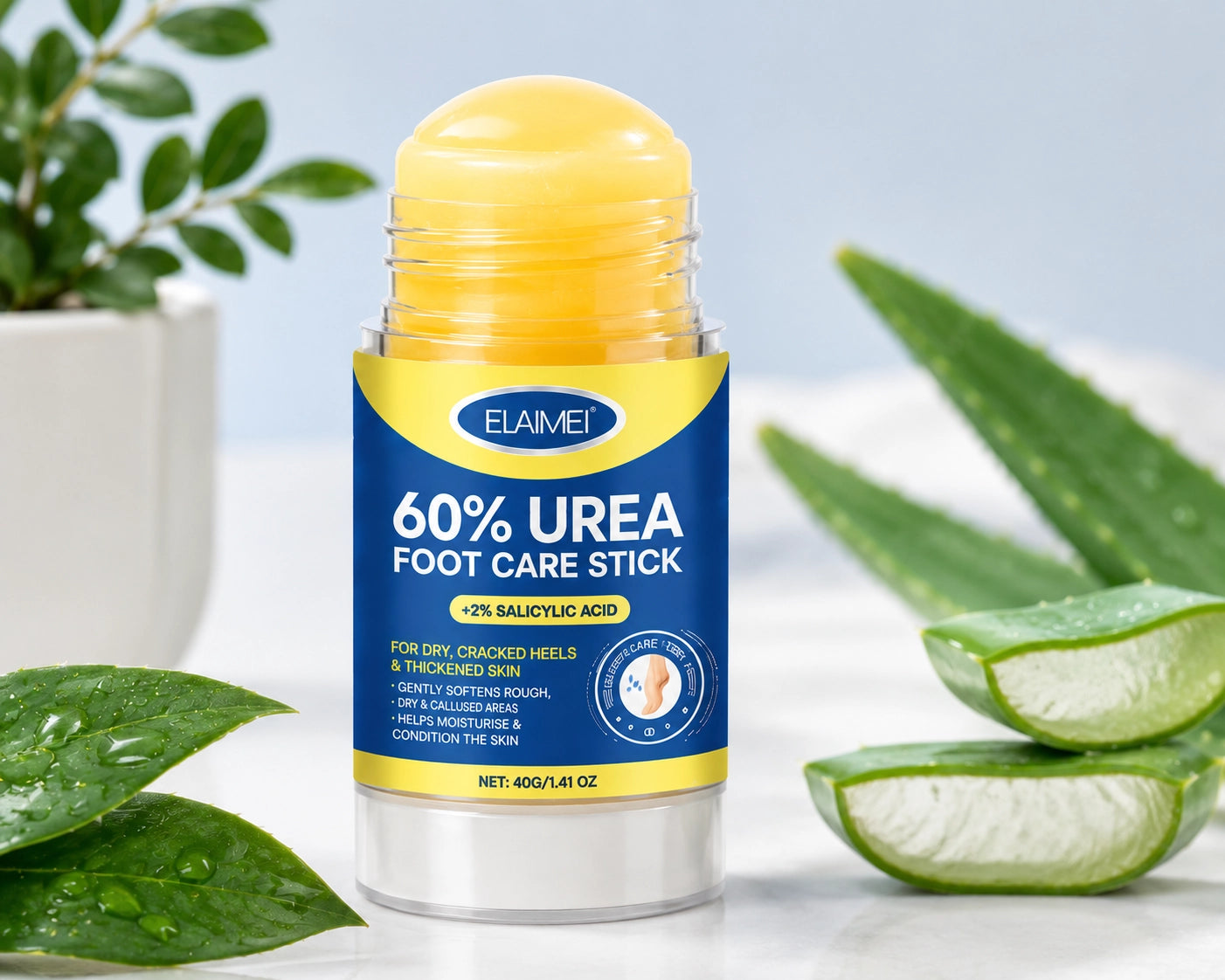60% Urea Foot Repair Stick