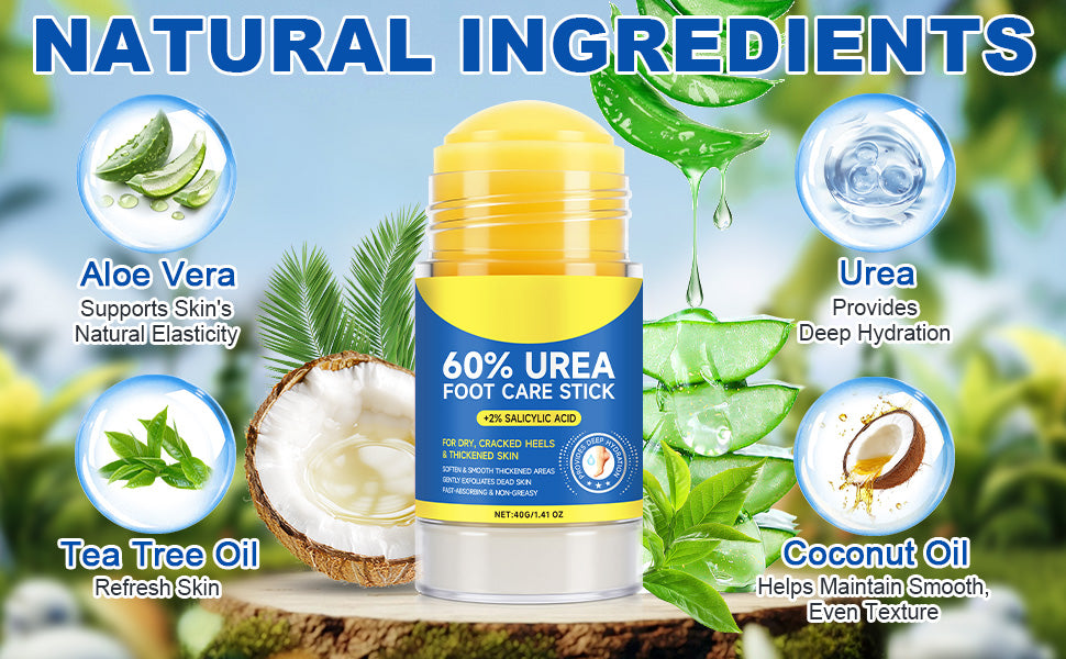 60% Urea Foot Repair Stick